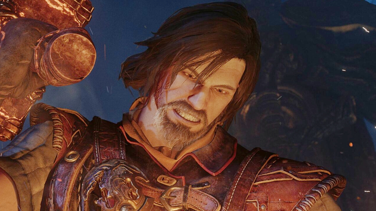 In einem neuen Action-RPG auf PS5 seid ihr ein grummeliger Schmied, der das Königreich vor einer bösen Königin retten soll