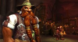 WoW Brann Bronzebart