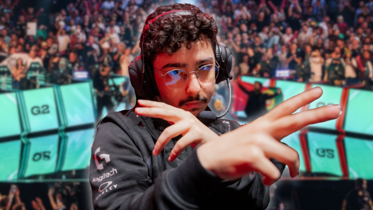 Deutscher LoL-Profi ist Teil des besten Teams von Europa, erklärt, warum er lieber Off-Meta spielt