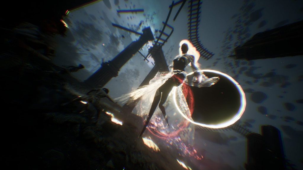 Clair Obscur Chromatic Danseuse