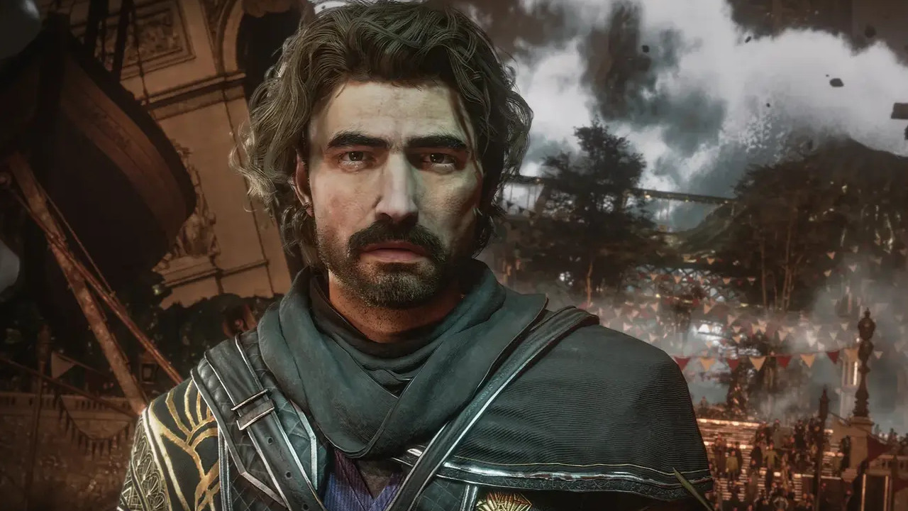 Der Sprecher von Gustave aus Expedition 33 kann nicht fassen, dass er für 4 Stunden Arbeit so gelobt wird, fühlt sich unwohl