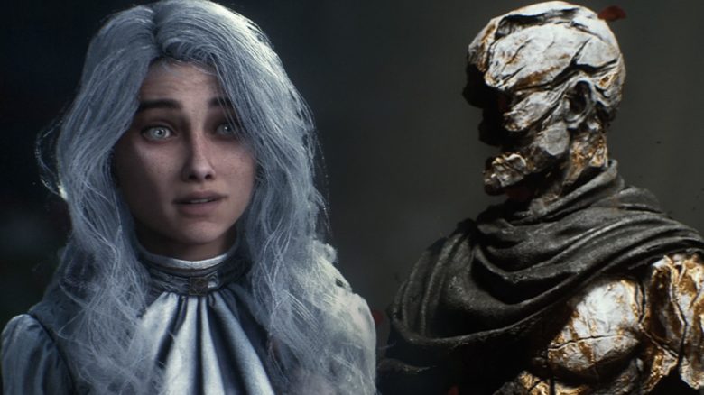 Clair Obscur Maelle Curator titel title 1280x720