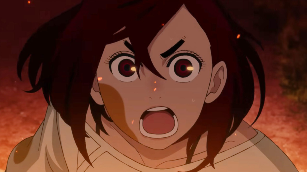 Der neue Trailer zu Dandadan ist so gut, dass Fans den Anime gerne im Kino sehen würden – und sie haben Glück