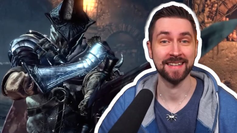 A German streamer grows by 600% on Twitch thanks to his skills in Dark Souls