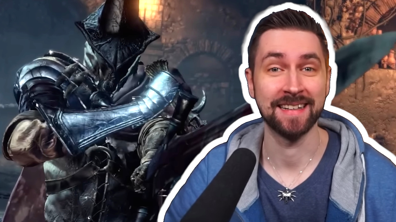 Ein deutscher Streamer wächst um 600 % auf Twitch dank seiner Skills in Dark Souls