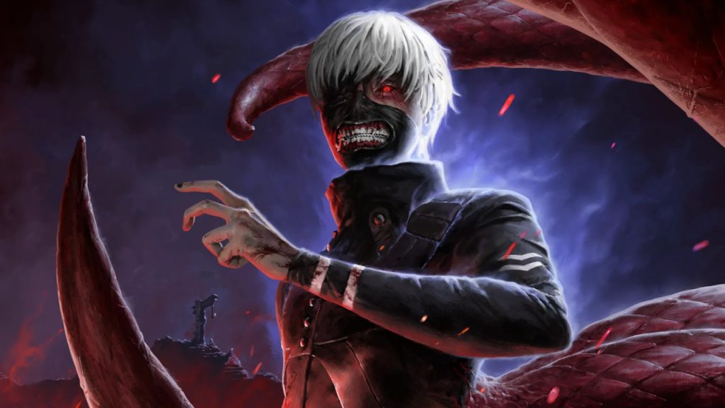 Dead by Daylight Tokyo Ghul Killer titel title 1280x720