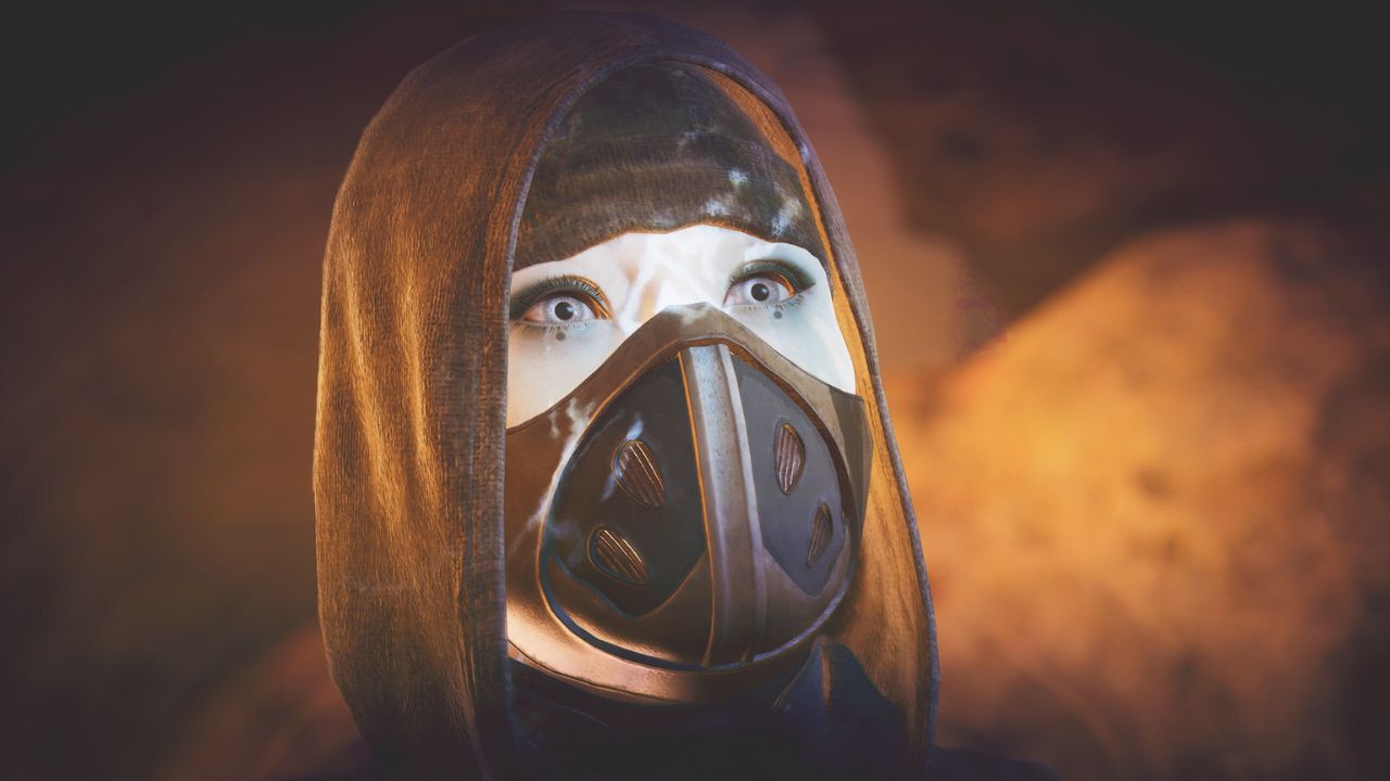 Lohnt sich Dune: Awakening für MMORPG-Spieler? Ich habe das Survival-MMO für 17 Stunden gespielt und verrate es euch - Titelbild zeigt Spielcharakter aus Dune: Awakening