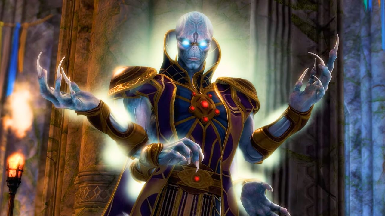 Das beliebte MMORPG Guild Wars 2 hat in einem Jahr 24 % des Umsatzes verloren, NCsoft hat aber noch andere Sorgen