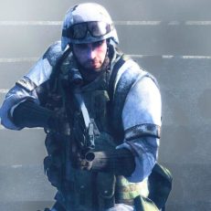 Leaks zeigen Gameplay zu Battlefield 6, Ex-Entwickler sagt: Erinnert an eines der besten Spiele der Reihe - Titelbild zeigt Spielcharakter aus Battlefield: Bad Company 2