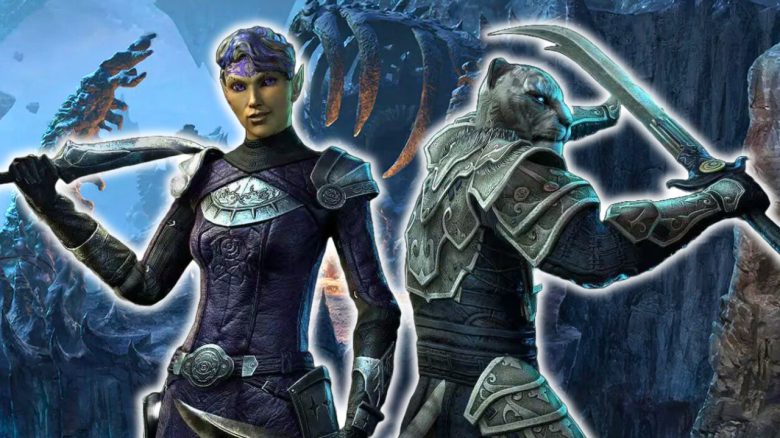 In the new trial of Elder Scrolls Online, it is about more than high damage: You have to pay attention to your teammates