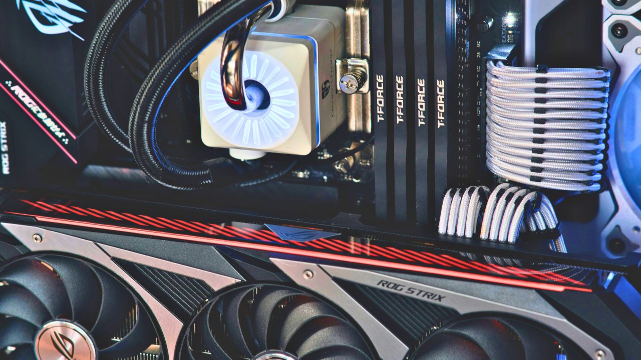 Ein Spieler hat seinen Gaming-PC aufgerüstet und ist überrascht, was ein einziges Upgrade für 15 Euro ausmachen kann