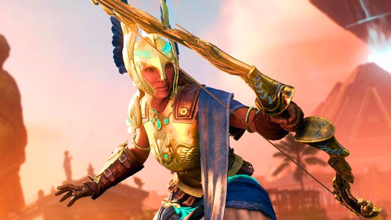 Das erste MMORPG von Amazon hat eine neue Chefin, die erklärt, wie es in Zukunft weiter geht