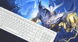 Das MMORPG Lost Ark streicht die gesamte deutsche Sprache, damit ihr nicht versehentlich eine falsche Taste drückt - Titelbild zeigt Spielcharakter