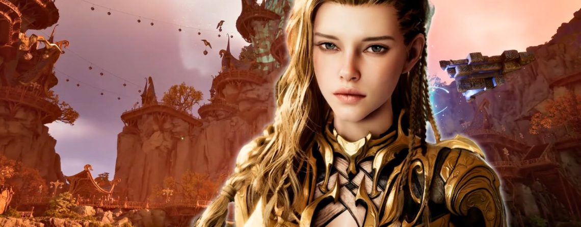 Das erste richtig große, neue MMORPG 2026 leakt offenbar aus Versehen seinen Release-Termin