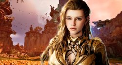 Aion 2 gilt als große Hoffnung für Themepark-MMORPGs, erklärt jetzt, was alles drin steckt - Titelbild zeigt Spielcharakter