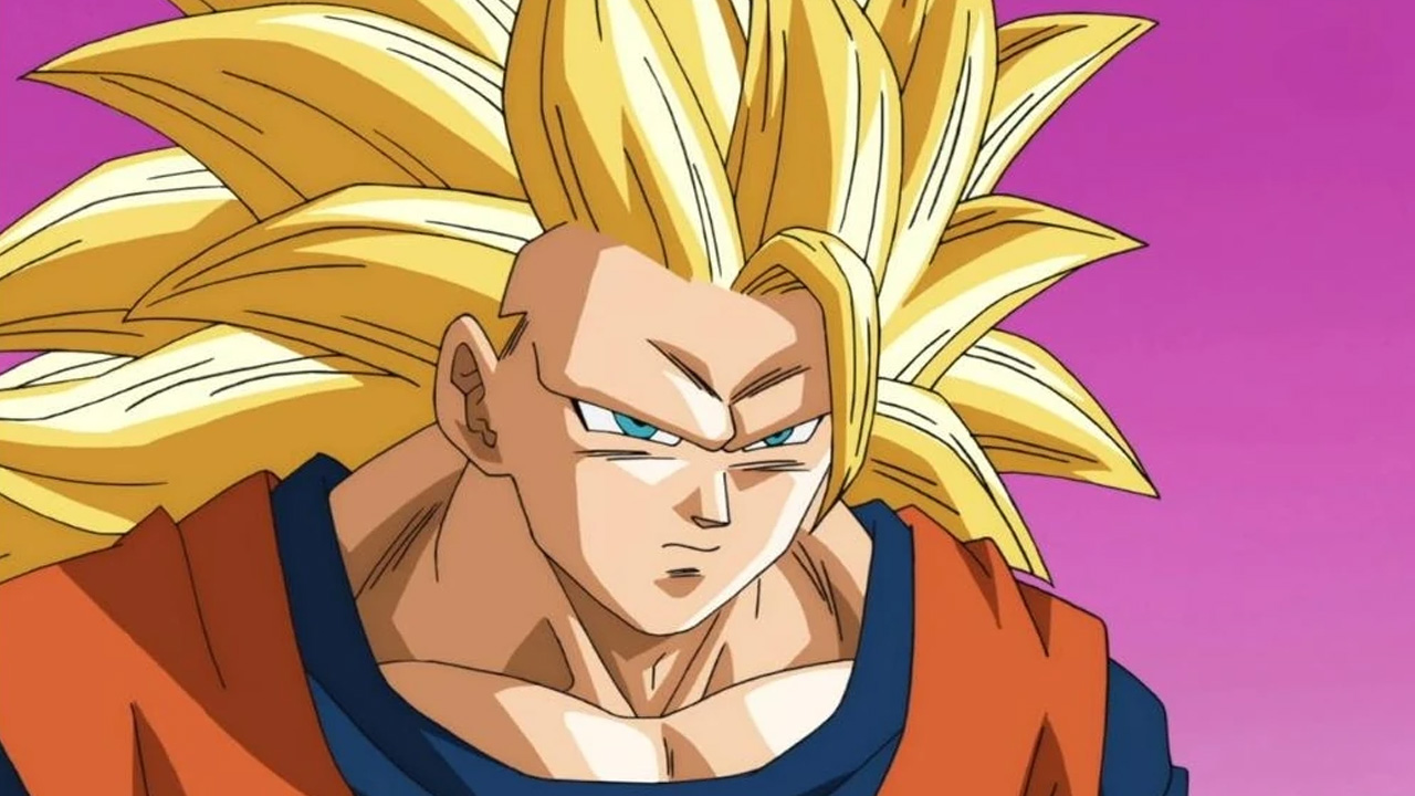 Eine Form von Son-Goku ist so nutzlos, dass sie nur 3-mal im Anime zu Dragon Ball Z auftaucht