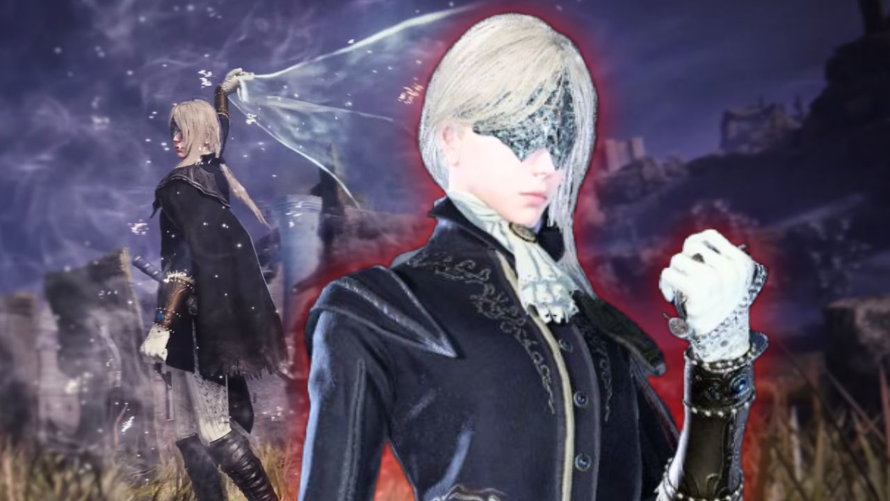 Duchess aus Elden Ring Nightreign