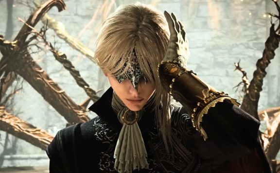 Duchess Screenshot aus dem Nightreign Launch Trailer