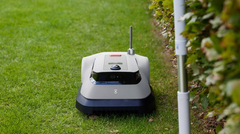 Ich habe diesen Mähroboter ohne Begrenzungskabel – er ist der ultimative Preis-Leistungs-Champion und macht für mich sogar Gardena nass!