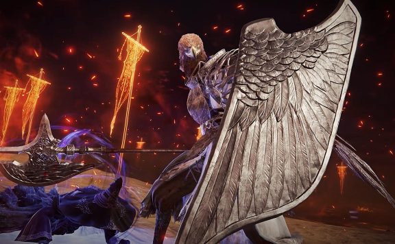 Screenshot aus einem Trailer zu Elden Ring: Nightreign