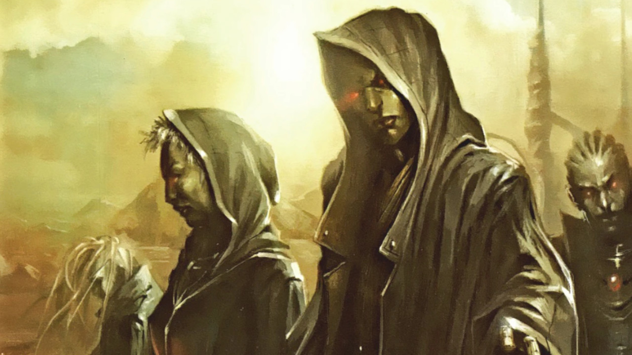 Ein Jedi aus Star Wars gründete das Sith-Imperium, nachdem er wegen einer verbotenen Fähigkeit aus dem Orden verbannt wurde