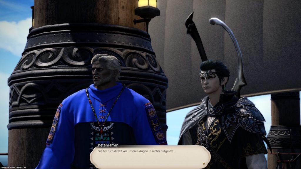 FF14 Path to Kreszentia Screenshot