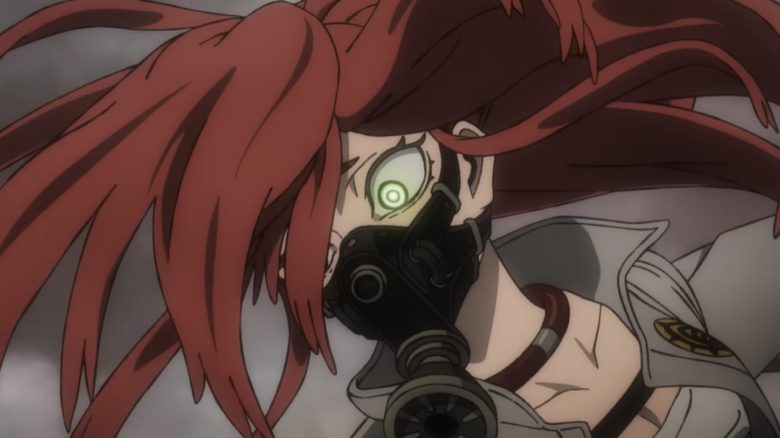 An anime could become the highlight of the summer, set in a landfill