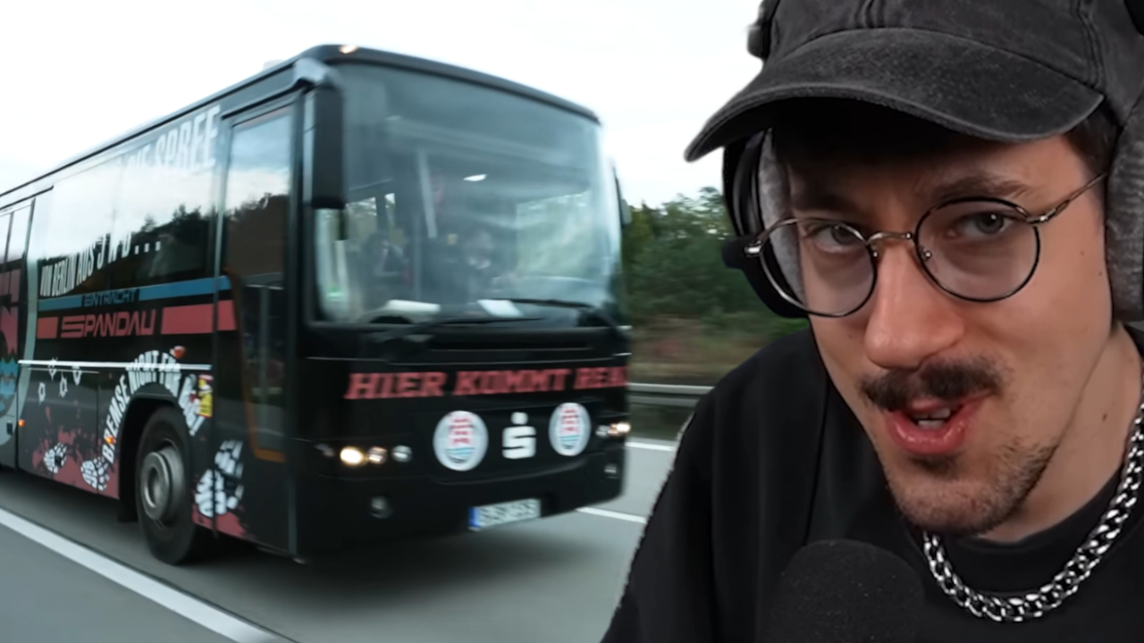 HandOfBlood geht mit Zockerbus auf Tour: Alle Infos zu Zeitraum, Streamern und Twitch-Stream