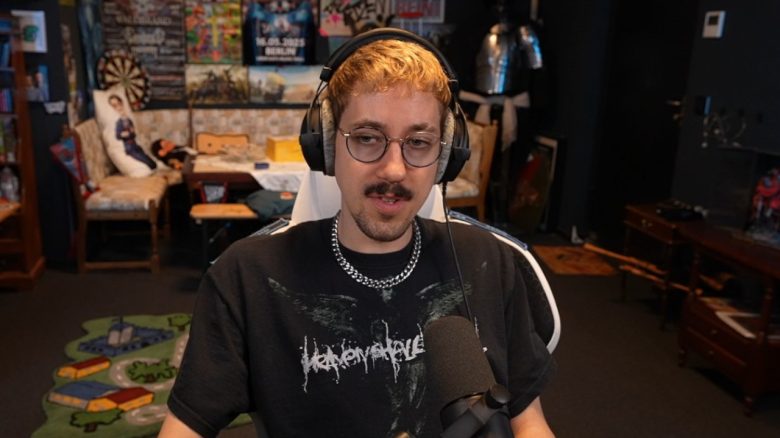 HandOfBlood was directly successful on Twitch, now explaining the secret of his content