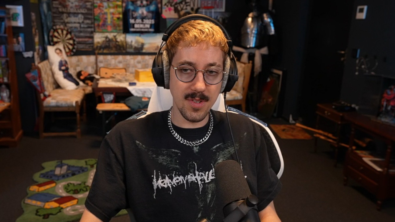 HandOfBlood war auf Twitch direkt erfolgreich, erklärt jetzt das Geheimnis seines Contents