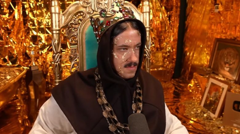 HandOfBlood defends his game in front of viewers on Twitch – Explains why it is the future