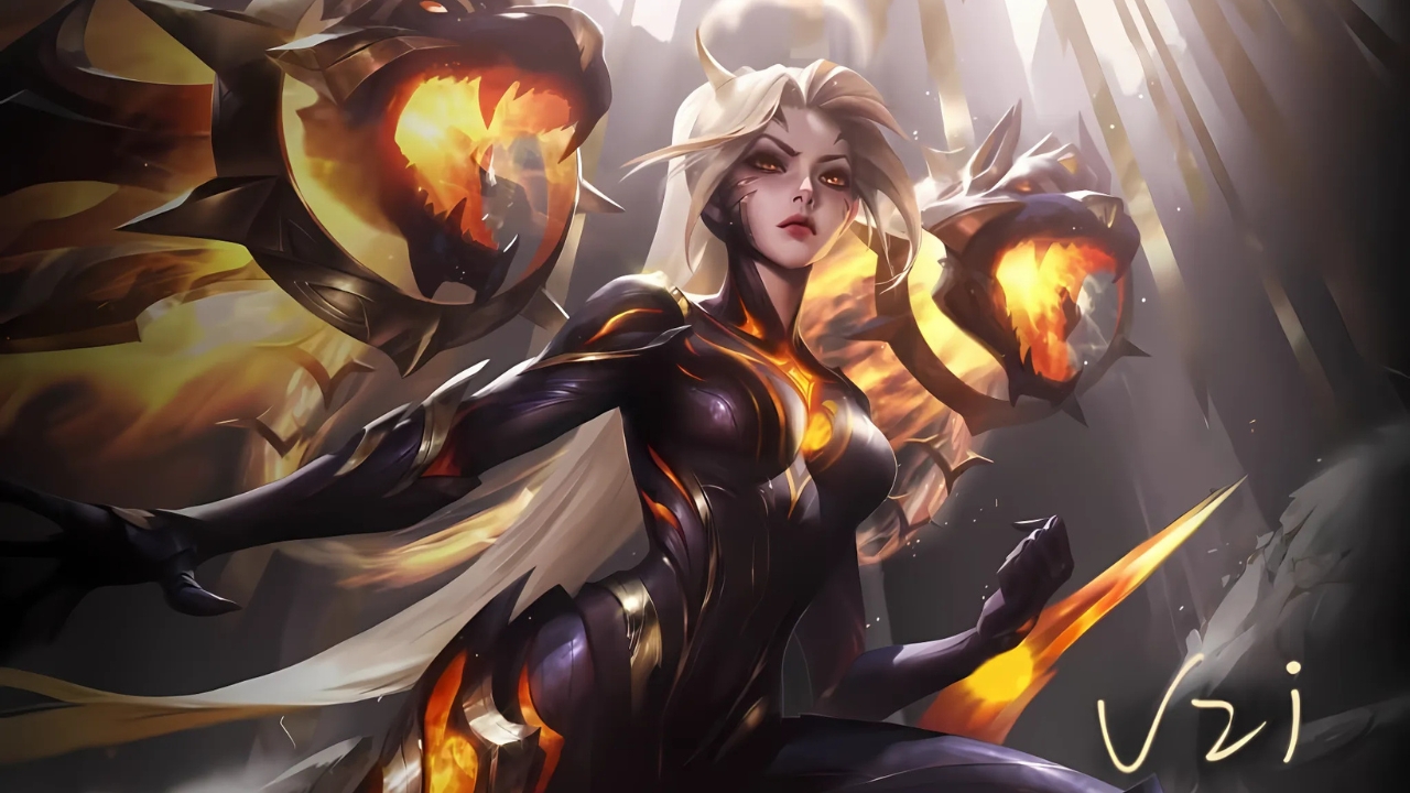 Ein legendärer Profi wird für seine Leistung in LoL geehrt, bekommt einen 430€-Skin, doch nicht für seinen Main