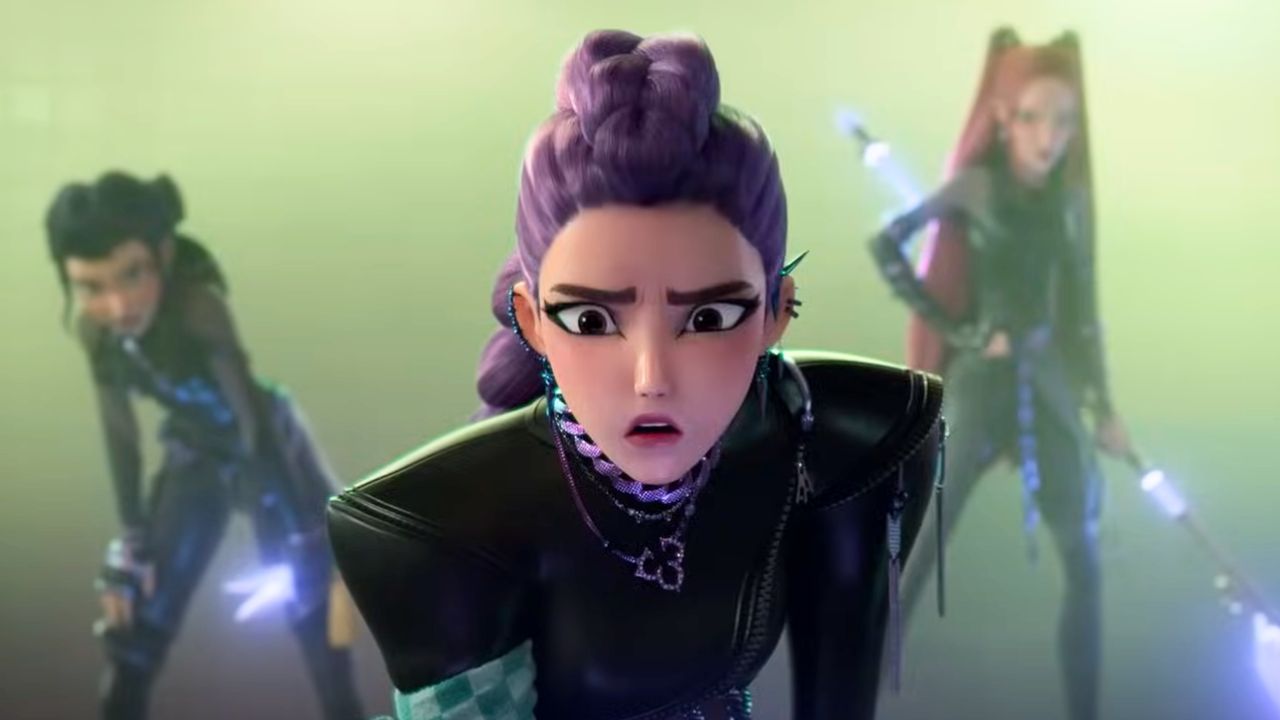 Das Trio aus KPop Demon Hunters schafft etwas, was keiner anderen Girl Group seit 24 Jahren gelang