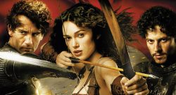 King Arthur Poster Zoom