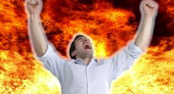 Konsolenkrieg-Freunde-Wut