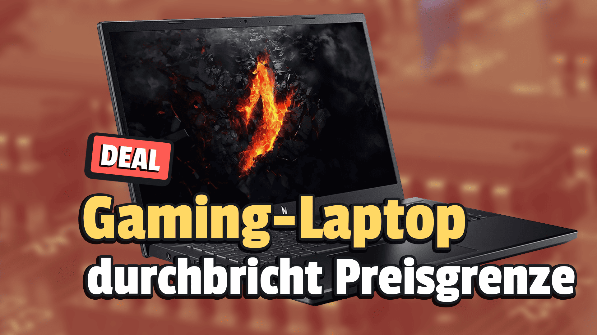 Top-Gaming-Laptop mit RTX-Grafikkarte & Ryzen 7 für unter 1000 € und 150 € Cashback extra von MediaMarkt!