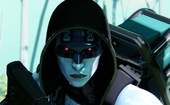 Marathon void screenshot