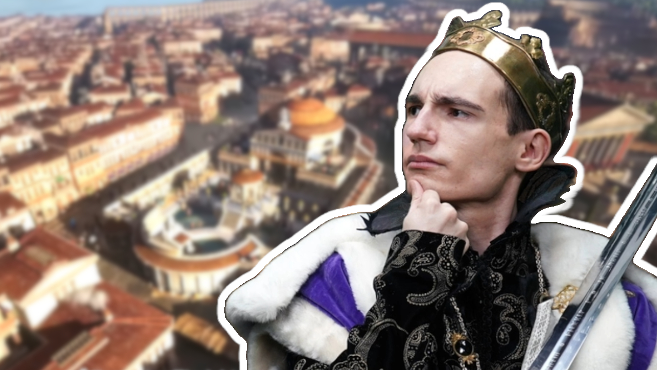 Deutscher Aufbau-Experte nutzte jeden Grund, um das neue Anno spielen zu dürfen, kommt daher auf mehr Stunden als alle anderen