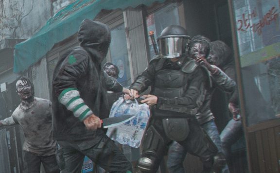 Keyart zu Nakwon: Last Paradise