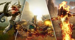 New World Weltbosse Event