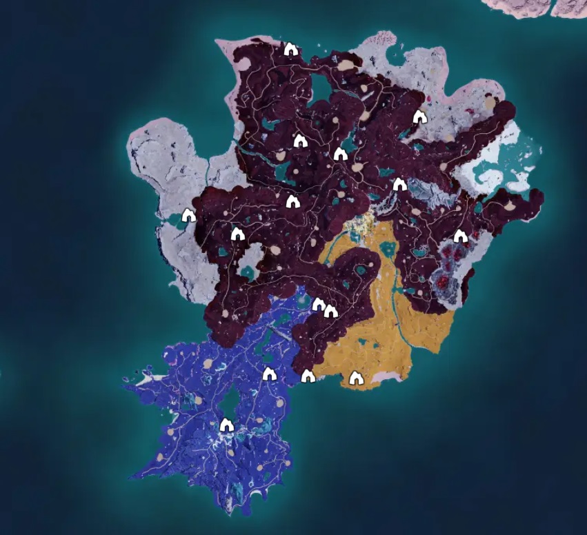 Palworld Feybreak Dungeons