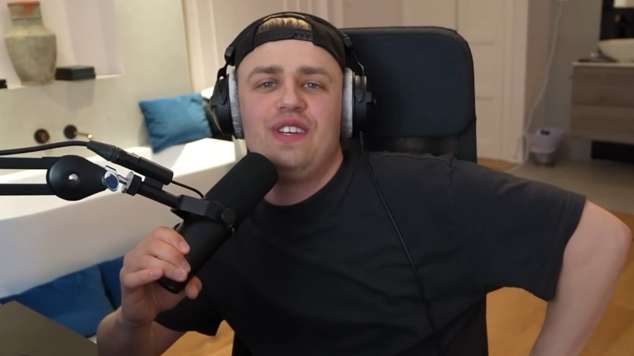 „Und da sagen Leute, Deutsche hätten keinen Sinn für Humor“ – Papaplatte legt den nettesten Typen von Twitch vor über 34.000 Zuschauern rein
