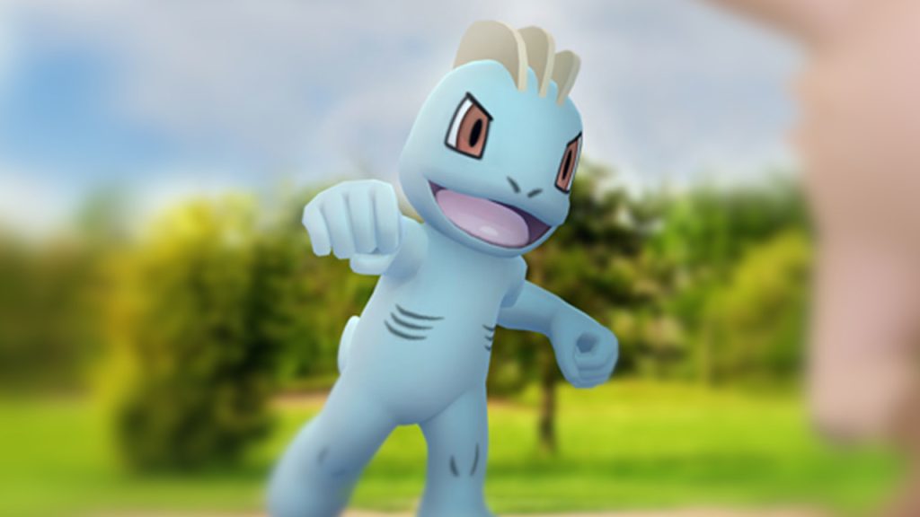 Machollo Pokémon GO: Guide zum Community Day Classic mit Machollo – So nutzt ihr ...