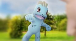 Pokemon GO Community Day Classic Mai 2025, Machollo