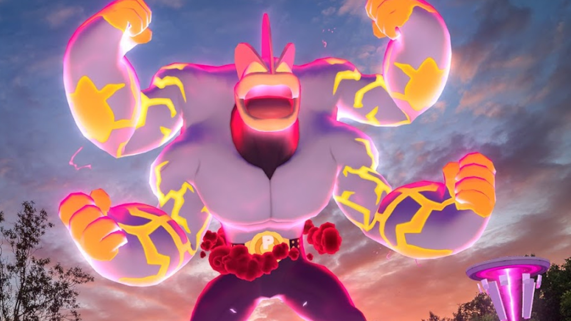 Gigadynamax-Machomei in Pokémon GO – 4 Tipps und die besten Konter