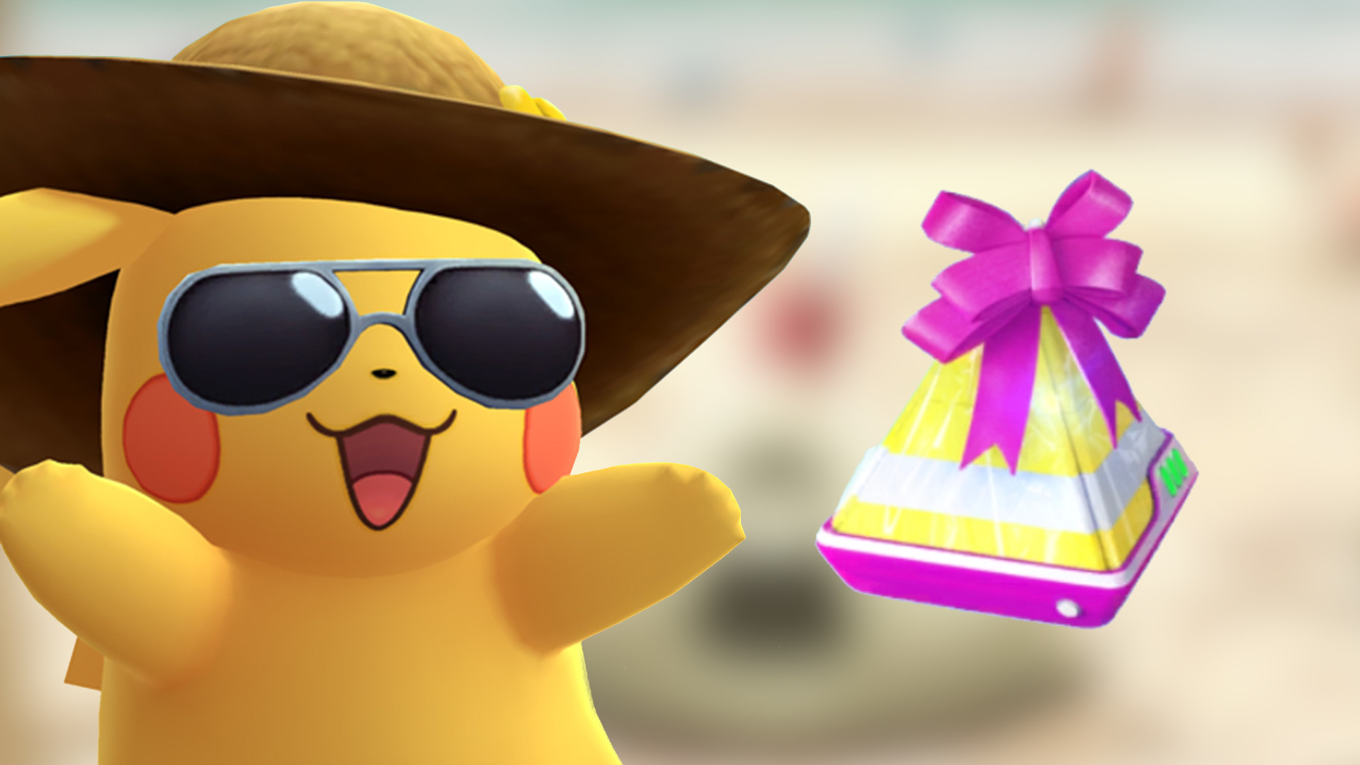 Pokémon GO startet überraschend globale Herausforderung, bei der ihr eine Spezialforschung kostenlos erhaltet