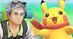 Pokemon GO Road Trip