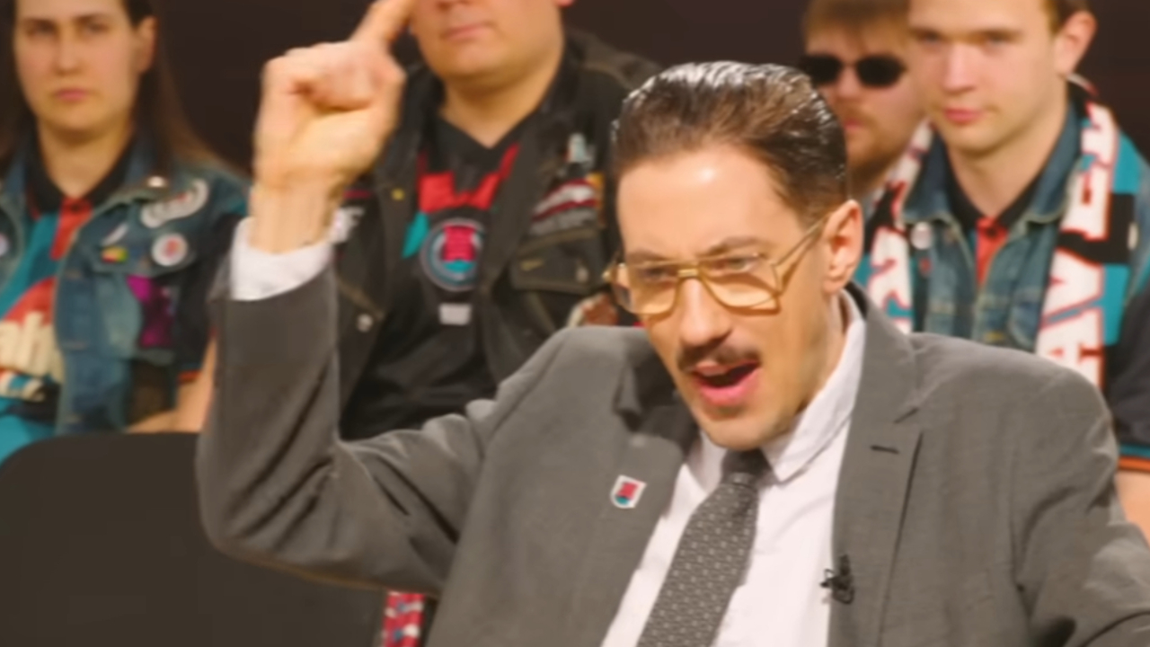 Präsident Knabe steht auf YouTube vor Gericht, wird kriminellen Machenschaften bezichtigt: „Ich kann nicht mehr vor Lachen“