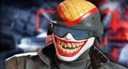 Rainbow Six Siege Castle Clown Skin, Siege X Hintergrund