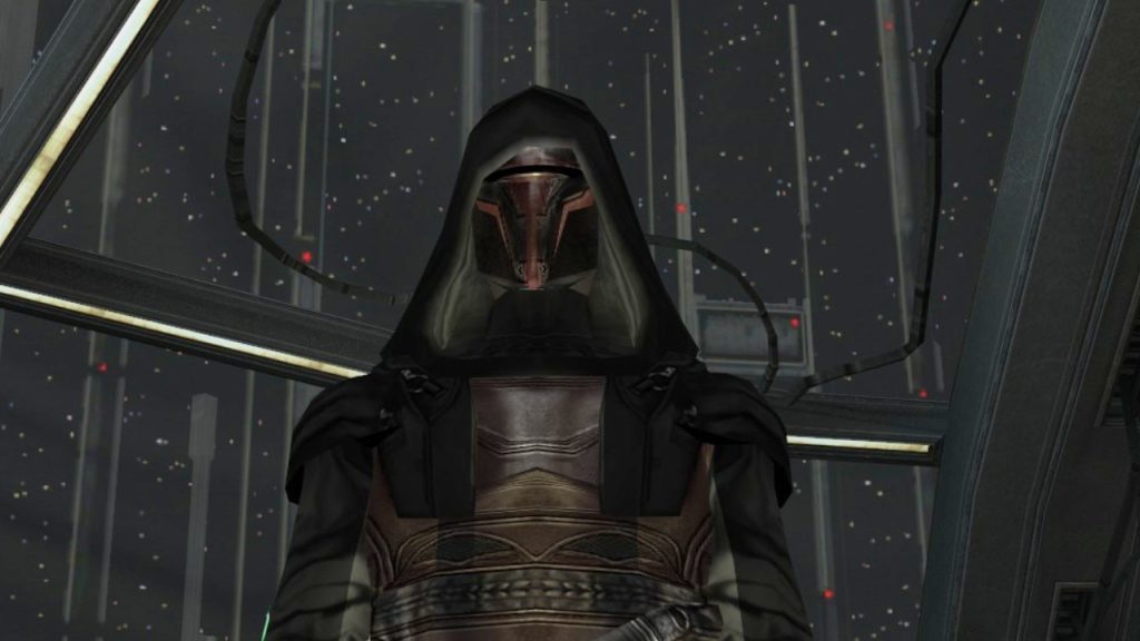 Revan in Knights of the Old Republic